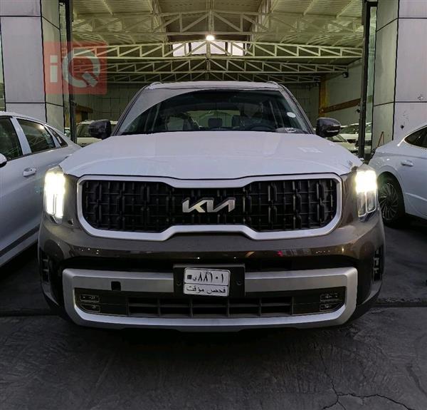 Kia for sale in Iraq